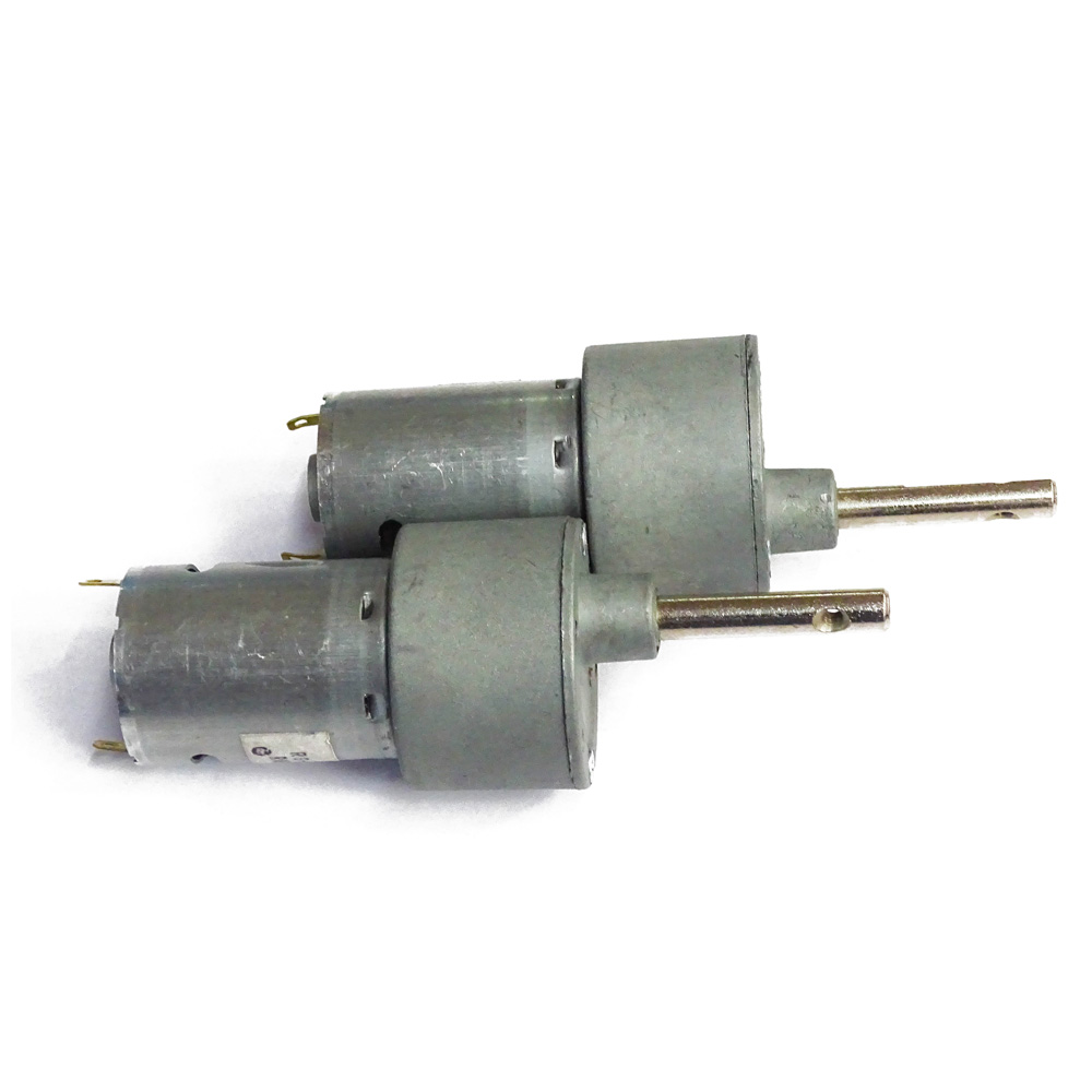 Johnson Geared Motor (Grade B) 60 RPM - Image 4