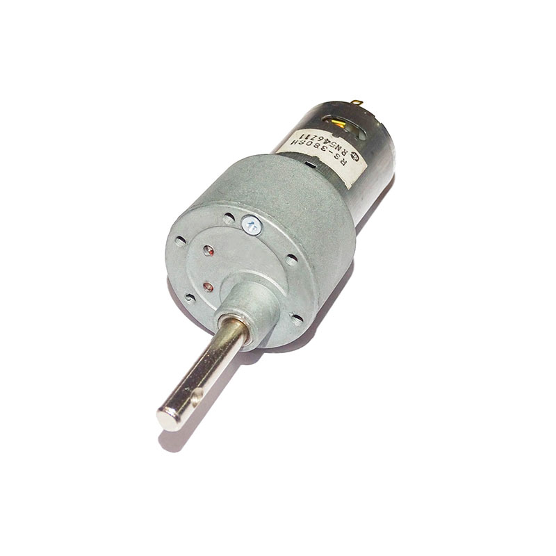 Johnson Geared Motor (Grade B) 60 RPM