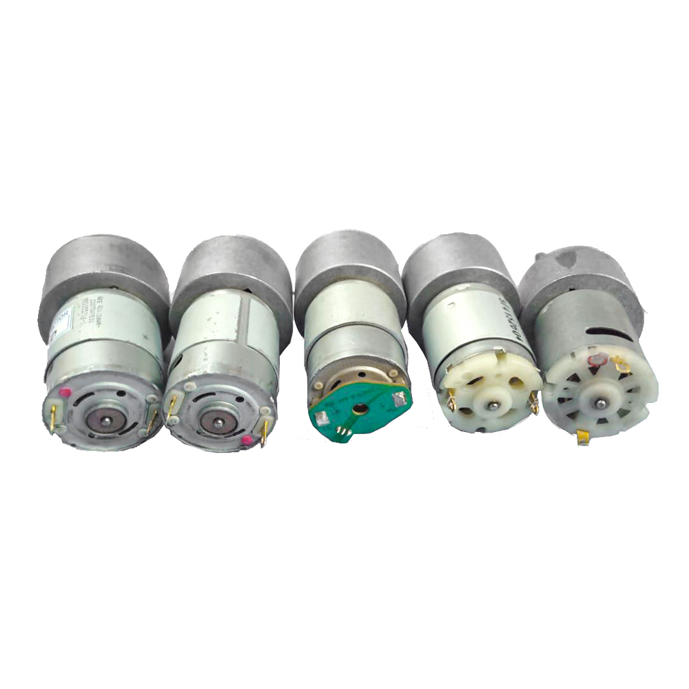 Johnson Geared Motor (Grade B) 60 RPM - Image 5