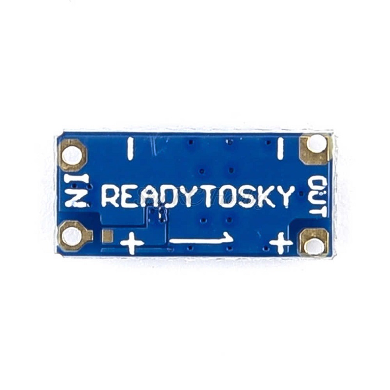 L-C Power Filter 1A 1-4S Lipo for FPV Transmitter - Image 2