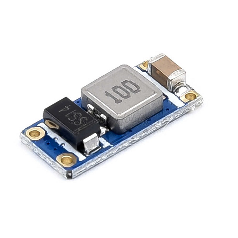 L-C Power Filter 1A 1-4S Lipo for FPV Transmitter - Image 4