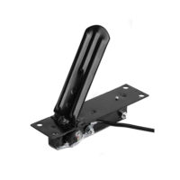 Foot pedal accelerator type 1