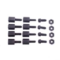 M3 Nylon Flight Controller Mounting Fixing Screws Set
