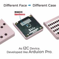 M5STACK Faces Kit Pocket Computer with Keyboard/Game/Calculator