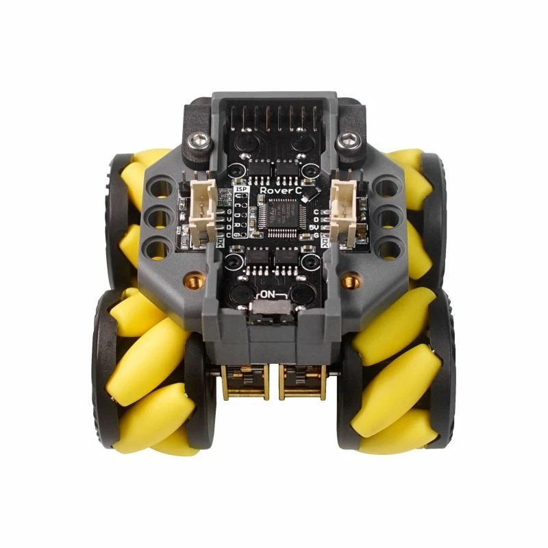 M5STACK RoverC PRO (W/O M5StickC) - Image 5