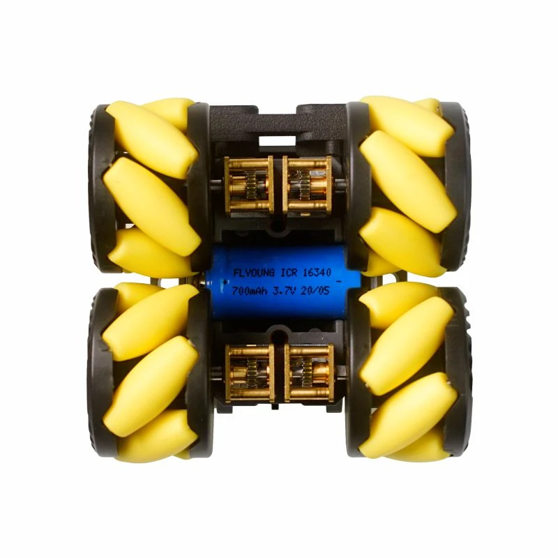M5STACK RoverC PRO (W/O M5StickC) - Image 4