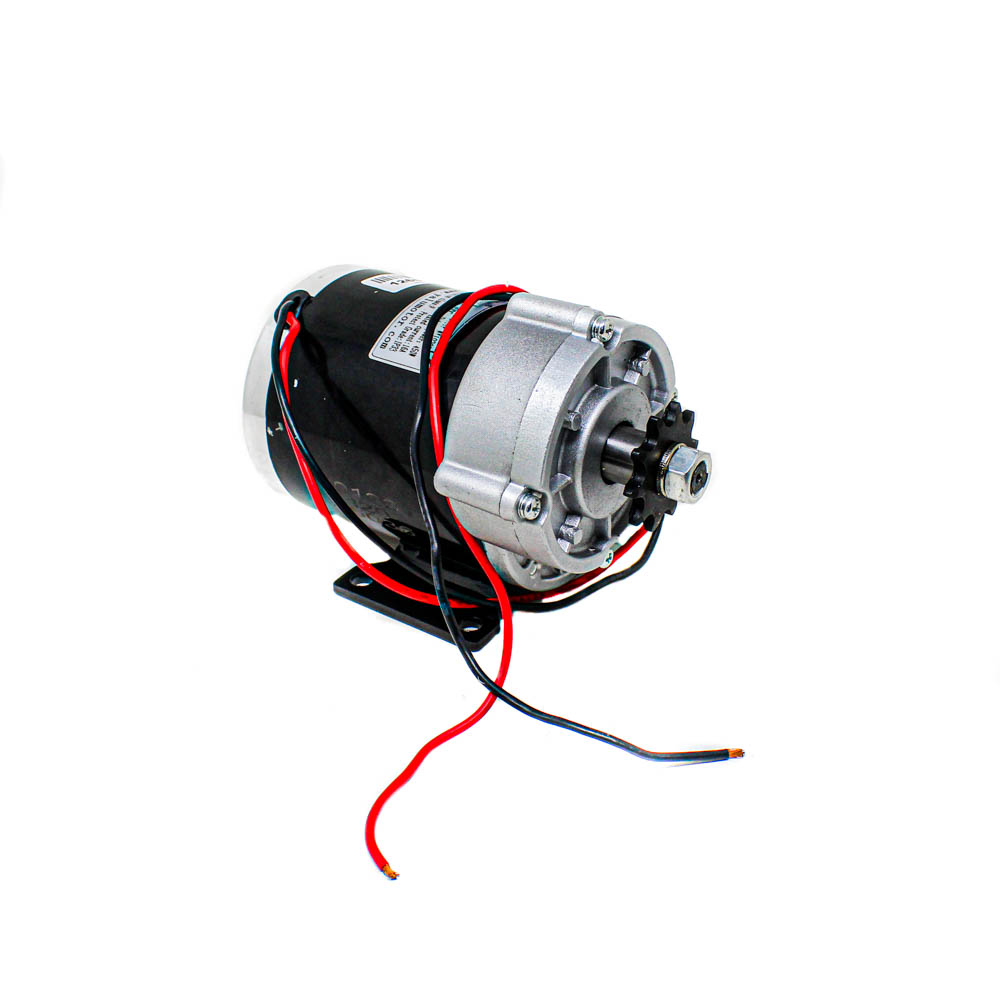 36V 450W MY1020Z EBIKE Brushless Motor - Image 2