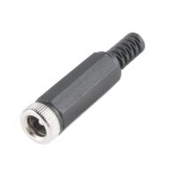 Dc Jack Connector Female 2.1mm x 5.5mm (Pack of 2)