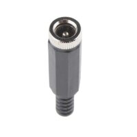 Dc Jack Connector Female 2.1mm x 5.5mm (Pack of 2)