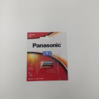 Panasonic Photo Lithium Battery CR-2W