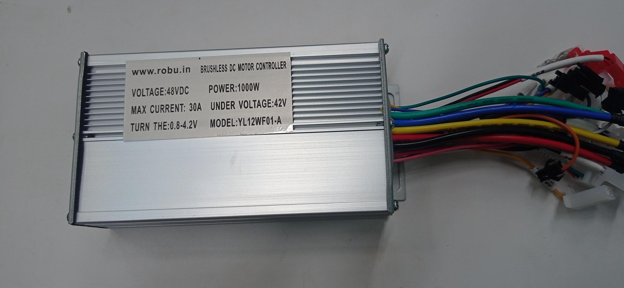 48V 1000W BM1109 EBIKE Brushless Controller