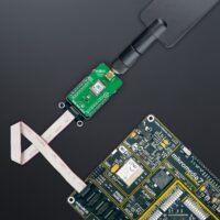 Mikroe GNSS MAX CLICK