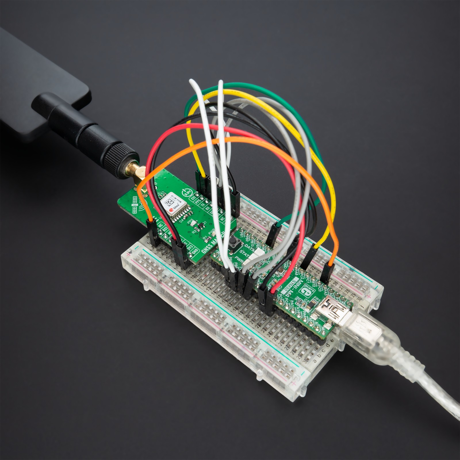 Mikroe GNSS MAX CLICK - Image 7