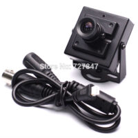 1000TVL CMOS 3.6mm Lens FPV Mini Camera
