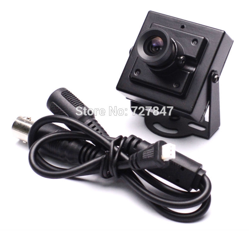 1000TVL CMOS 3.6mm Lens FPV Mini Camera - Image 3