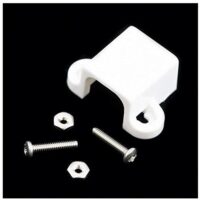 Mounting Bracket for N20 Micro Gear motors-2pcs