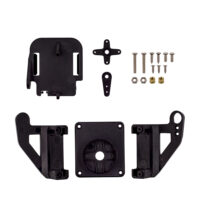 Multi-Functional 4WD Robot Car Chassis Kits UNO R3 For Robot Car Assembly