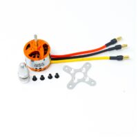 DYS D2830 1300 KV 2-4S Brushless Motor