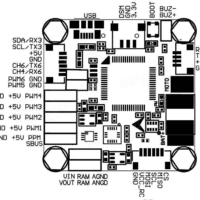 OMNIBUS F4 Pro V3 Flight Controller