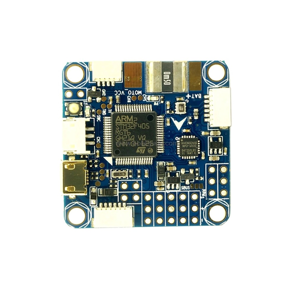 OMNIBUS F4 Pro V3 Flight Controller - Image 4