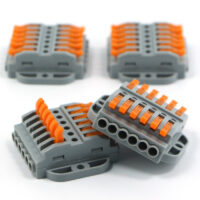 PCT-223-6 Stationary Type, Quick Connection Terminal