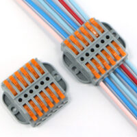PCT-223-6 Stationary Type, Quick Connection Terminal