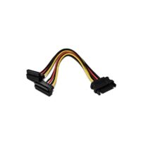 All Copper 15PIN SATA, One Point Two Power, Cord, Inflection