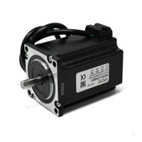 Rtelligent 57AM24 STEPPER MOTOR, 57mm FLANGE, 2.2N.M. HOLDING TORQUE, 8MM SHAFT