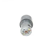 12V 100 RPM Johnson Geared DC Motor ? Grade A Quality