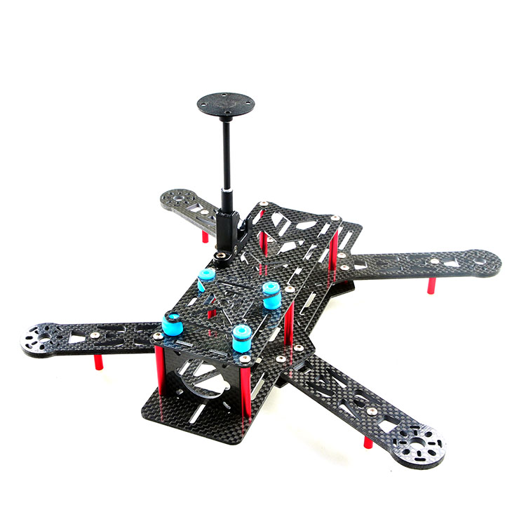 Plastic GPS Antenna Foldable Mount Holder - Image 5