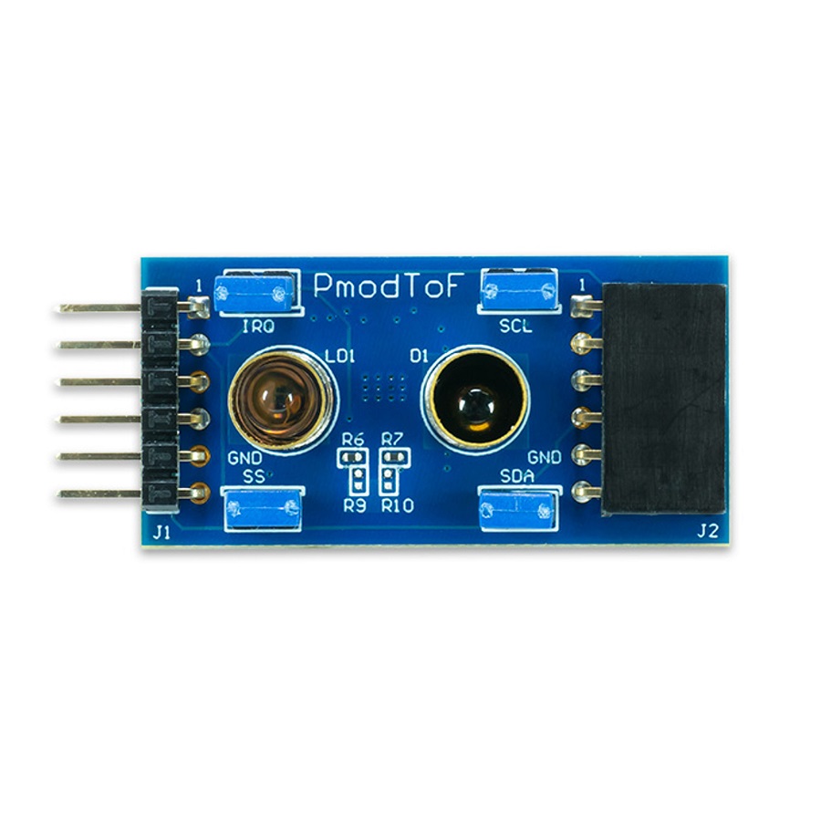 Digilent Pmod ToF: Time of Flight Sensor - Image 2