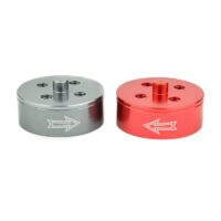 Quick Release Prop Adapter CW&CCW For 15-22 Inch Prop / M3 15mm Hole Motor (Without Mounting Plate)