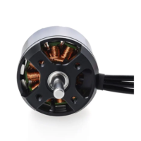 SURPASS HOBBY C5065 14pole Outrunner Brushless Moror for Fixed Wing Aircraft?6.0*23mm 4.0mm Connector (435 KV)