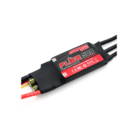 SURPASS Flier 50A ESC Li:2-4S NiNh:5-12NC SBEC:5V/6V/4A 68*25*10mm 4.0 Connector