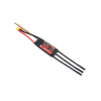 SURPASS Flier 80A ESC Li:2-6S NiNh:5-18NC SBEC:5V/6V/8A 90*37*10mm 4.0 Connector