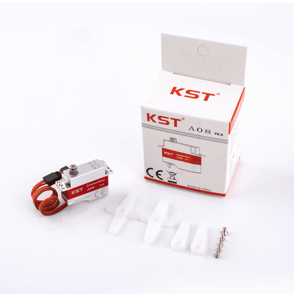KST Servo A08 V6.0 - Image 4