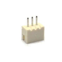 1.5A-1.5mm-3 pin Wafer Male Connector Through Hole Straight