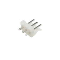 5.08-A-5.08mm 3 pin Wafer Male Connector Through Hole Straight (Molex Compatible)