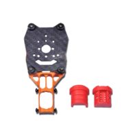 Tarot X8 Suspension Motor Mount/Red  ? TL8X011