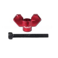 Tarot M4 Butterfly Screw/Red ? TL9606-02
