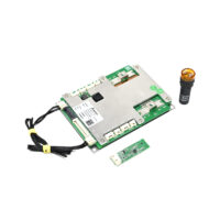 JIABAIDA (JBD) (8-24S) 40A Smart BMS CAN + BT with 4NTC + Buzzer (AIS156 Standard)-SP24S007 V1.6
