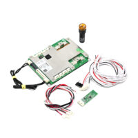 JIABAIDA (JBD) (8-24S) 40A Smart BMS CAN + BT with 4NTC + Buzzer (AIS156 Standard)-SP24S007 V1.6