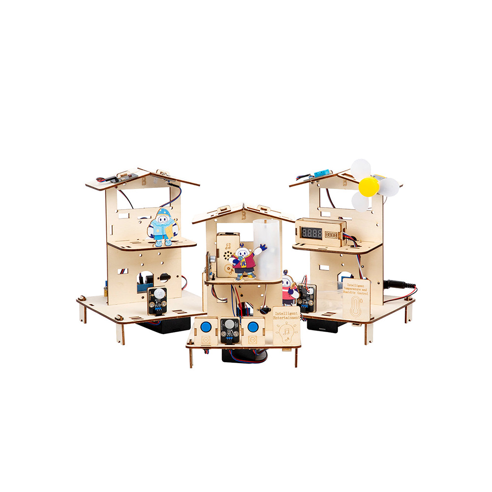 ACEBOTT Smart Home Education Kit ?-Level 1 - Image 2