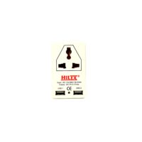 Hilex 10A 220V White colour USB Extension Multi Plug ? HEPL-6668