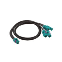 Stereolabs GMSL2 Fakra 1-to-4 M-F Cable