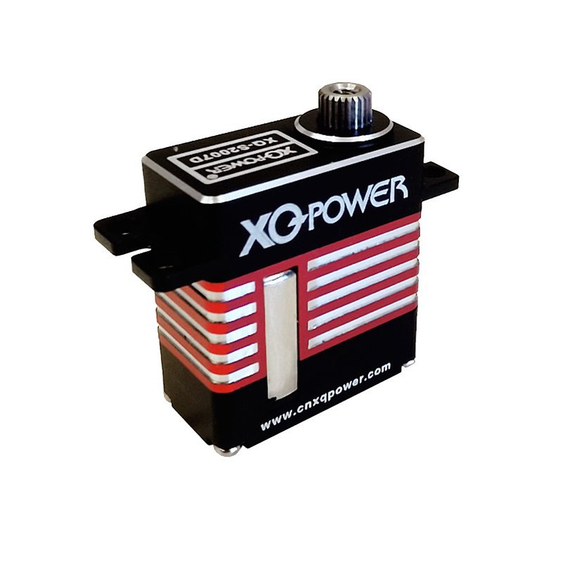 XQ- 8.4V7.0kg-cm Hight Voltage Digital Servo