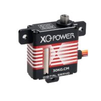 XQ-S2230F ? 8.4V30kg-cm Hight Voltage Digital Servo