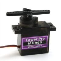 Towerpro MG90S Micro Digital Servo Motor (360? Continuous Rotation)