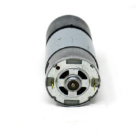 RS-37 30 RPM High Torque Side Shaft DC Geared Motor