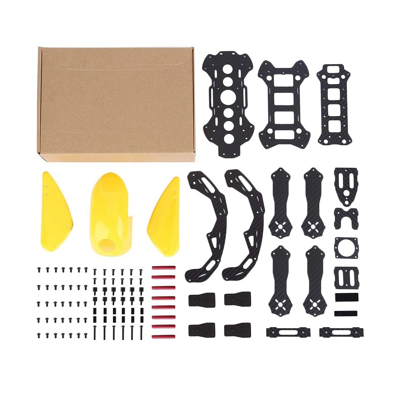 Robocat 270 Racing Quadcopter Frame - Image 7